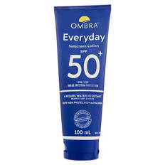 Sunscreen Lotion SPF50+ Everyday 100ml